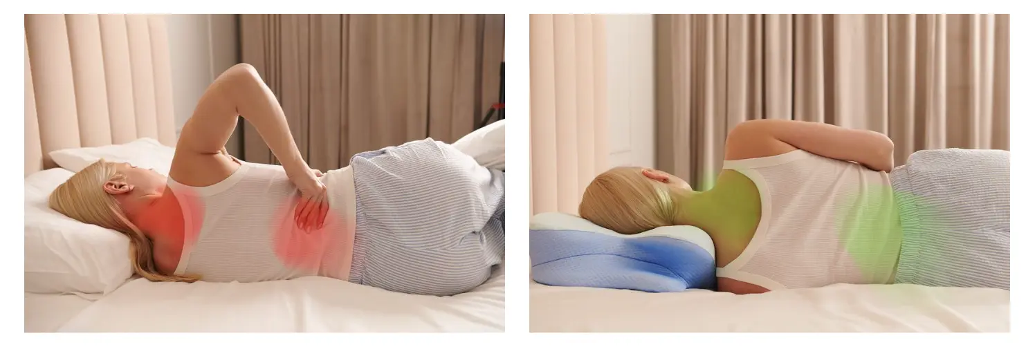 Derila Ergo Pillow quality badge