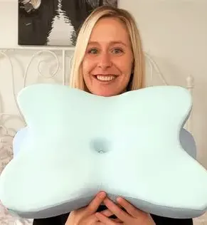 Derilaergopillow verified customer