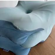 Derilaergopillow sleep quality review